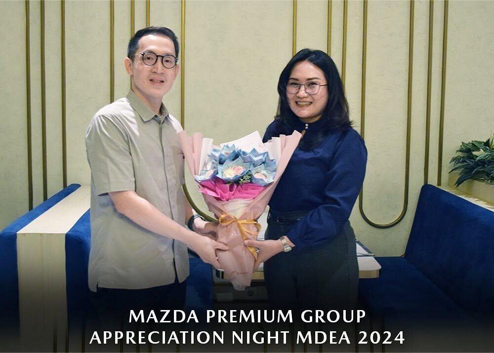 Appreciation night MDEA 2024