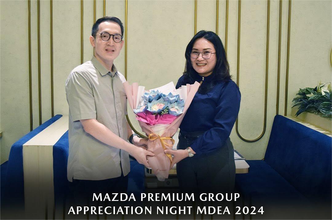 Appreciation night MDEA 2024